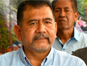 estado José Juan Bautista Hernández