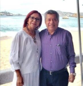 estado Marcial Rodríoguez y Leticia Ramírez