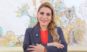 estado evelyn salgado pineda