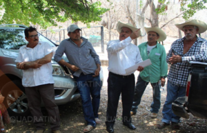 estado los afectados