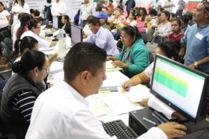 estado seg convocatoria