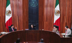 nacional Tribunal electoral federal