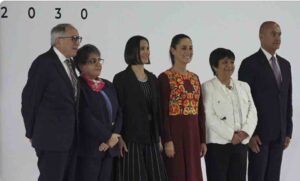 nacional claudia integrantes