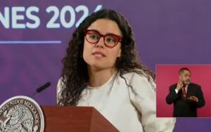 nacional lucia maria alcalde