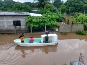 nacional oaxaca inundacion