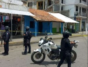 roja el área