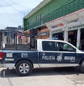 roja el lugar