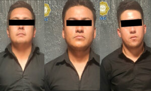 roja los detenidos