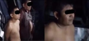 roja los detenidos