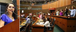 CONGRESO ANGÉLICA ESPINOZA
