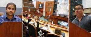 CONGRESO JOAQUÍN BADILLO Y TULIO SÁNCHEZ