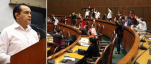 CONGRESO REFORMA DOBLE DESEMPEÑO