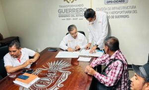 ESTADO CICAEG CAMINOS