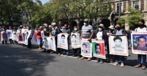 ESTADO PADRES DE AYOTZINAPA