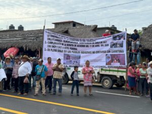 IGUALAPA manifestacion en Copala (3)