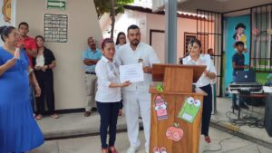 MARQUELIA ESCUELA SALUDABLE
