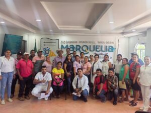 MARQUELIA LA CAPACITACIÓN
