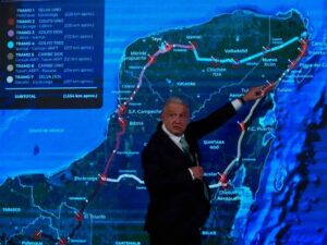 NACIONAL AMLO TREN MAYA