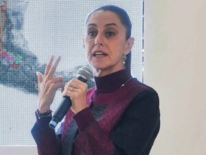 NACIONAL CLAUDIA SHEINBAUM