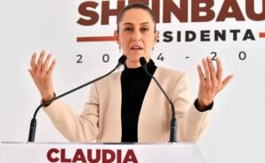 NACIONAL CLAUDIA SHEINBAUM
