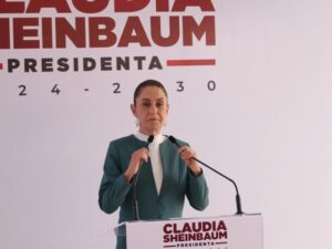 NACIONAL CLAUDIA SHEINBAUM