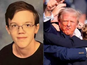 NACIONAL JOVEN QUE DISPARÓ A TRUMP