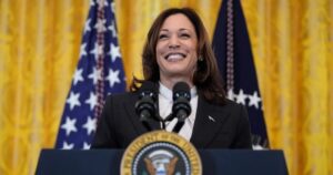 NACIONAL Kamala Harris