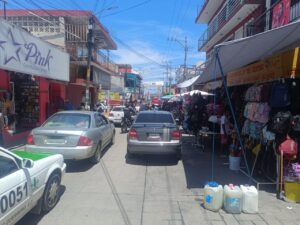 OME AVENIDA CUAUHTÉMOC