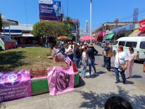 OME EL COLECTIVO EN EL ZÓCALO (3)