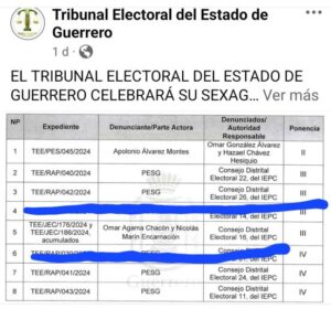 OME EL RESOLUTIVO
