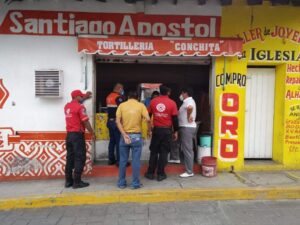 OME LOS RECORRIDOS