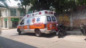 OME Los elementos de Protección Civil