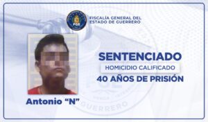 ROJA ANTONIO N