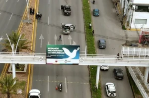 ROJA ATAQUE EN PLENA AVENIDA