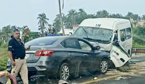 ROJA EL ACCIDENTE