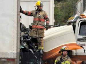 ROJA EL ACCIDENTE