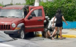 ROJA EL HERIDO