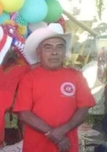 ROJA JOSÉ MARÍA APARICIO
