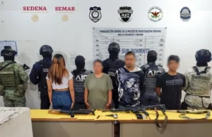 ROJA LA BANDA CRIMINAL