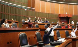 congreso entrega recepcion