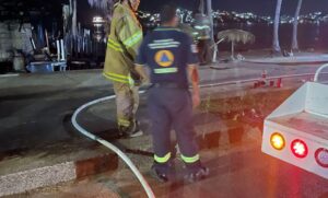 estado bomberos