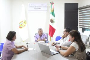 estado el titular de la seg