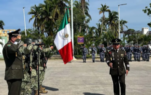 estado nuevo mando militar