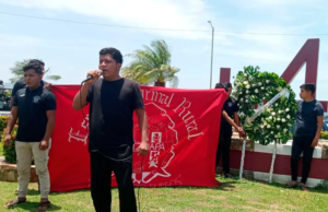 estado protesta