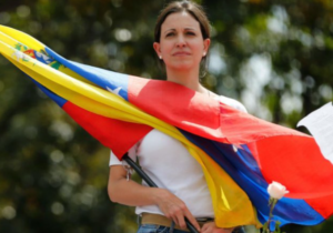 nacional María Corina Machado