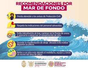 principal recomendaciones