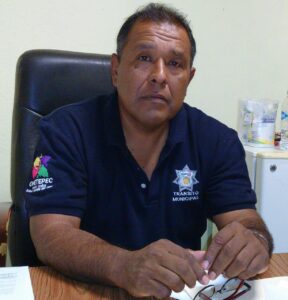 roja Alberto Antonio Riaño Cortés en vida