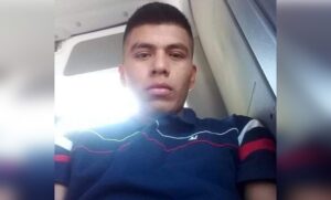 roja Isaac Antonio Medel