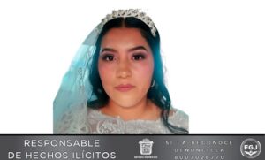 roja Nancy Lizeth Rodríguez Guadarrama