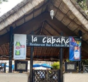 roja Restaurante La Cabaña